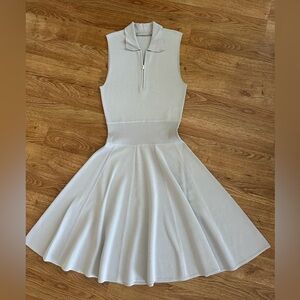 Jason Wu Dress M Stone Color